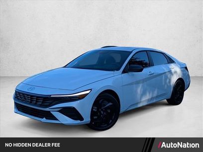New 2026 Hyundai Elantra SEL Sport