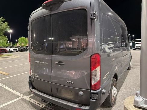 Used 2021 Ford Transit 250 Medium Roof AWD w/ RV Prep Package image 8