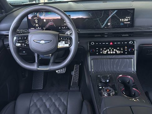 New 2026 Genesis GV80 3.5T Prestige AWD/4WD image 14