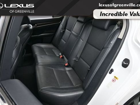 Used 2015 Lexus GS 350 w/ Premium Package RWD image 26