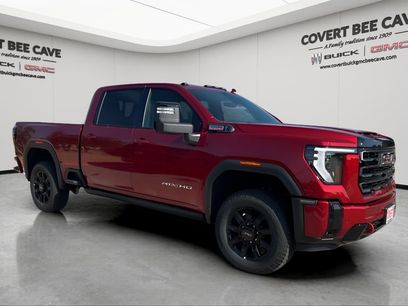 New 2026 GMC Sierra 2500 AT4 w/ AT4 Premium Plus Package