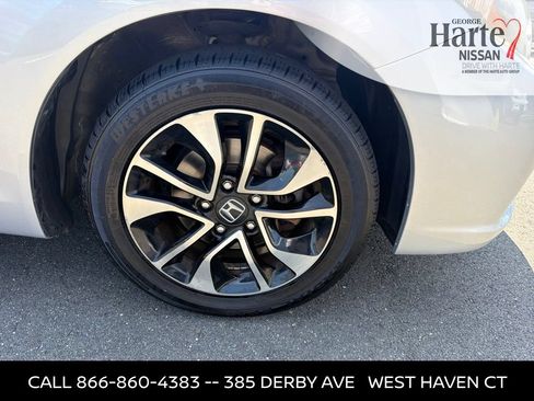 Used 2014 Honda Civic EX image 11