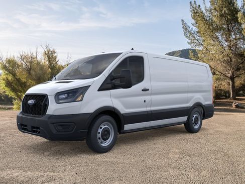 New 2025 Ford Transit 150 Low Roof image 1