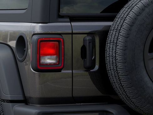 New 2026 Jeep Wrangler Sport AWD/4WD image 9