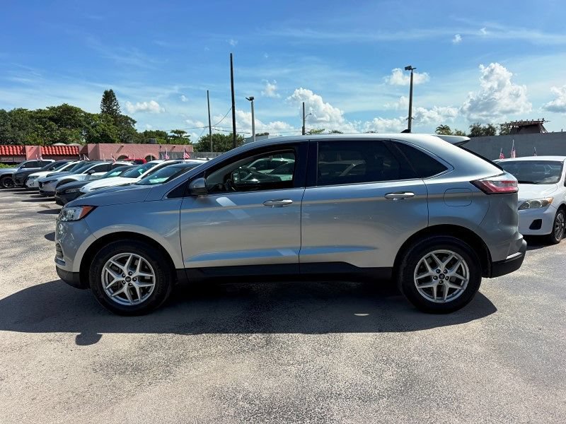 Used 2022 Ford Edge SEL AWD/4WD image 8