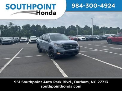 New 2025 Honda Ridgeline Sport+