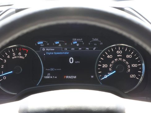 Used 2017 Ford F150 Lariat AWD/4WD image 19