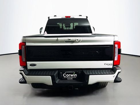 New 2026 Ford F250 Platinum image 14