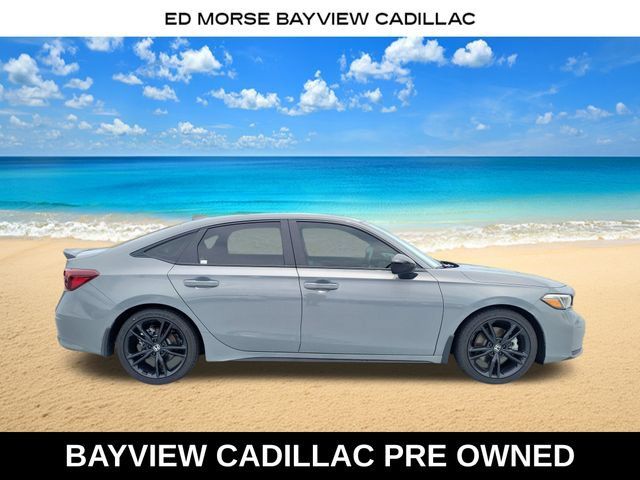 Used 2026 Honda Civic Si image 7