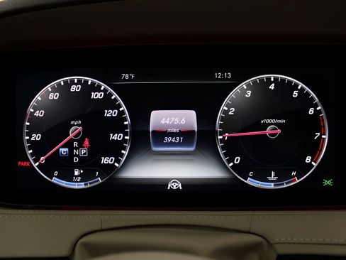 Used 2019 Mercedes-Benz S 450 Sedan image 27