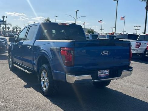 Certified 2025 Ford F150 XLT w/ Equipment Group 301A Standard AWD/4WD image 5