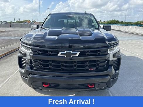 Used 2026 Chevrolet Silverado 1500 LT Trail Boss w/ Convenience Package II AWD/4WD image 14