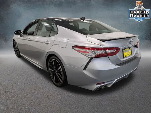 Used 2018 Toyota Camry XSE w/ Driver Assist Package FWD image 6