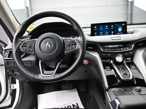 Used 2023 Acura TLX w/ Technology Package FWD image 15