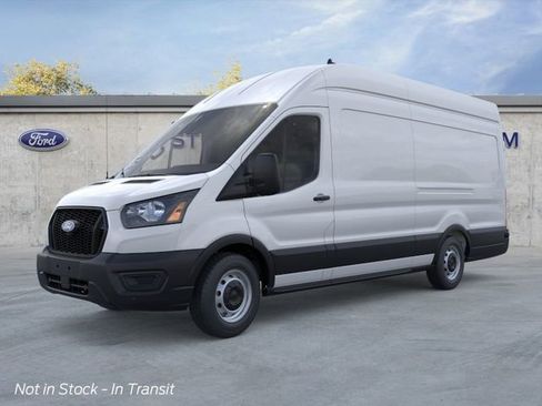 New 2026 Ford Transit 350 148 High Roof Extended RWD image 1