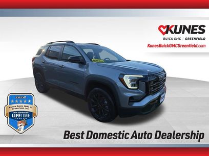 New 2026 GMC Terrain Elevation w/ Black Edition