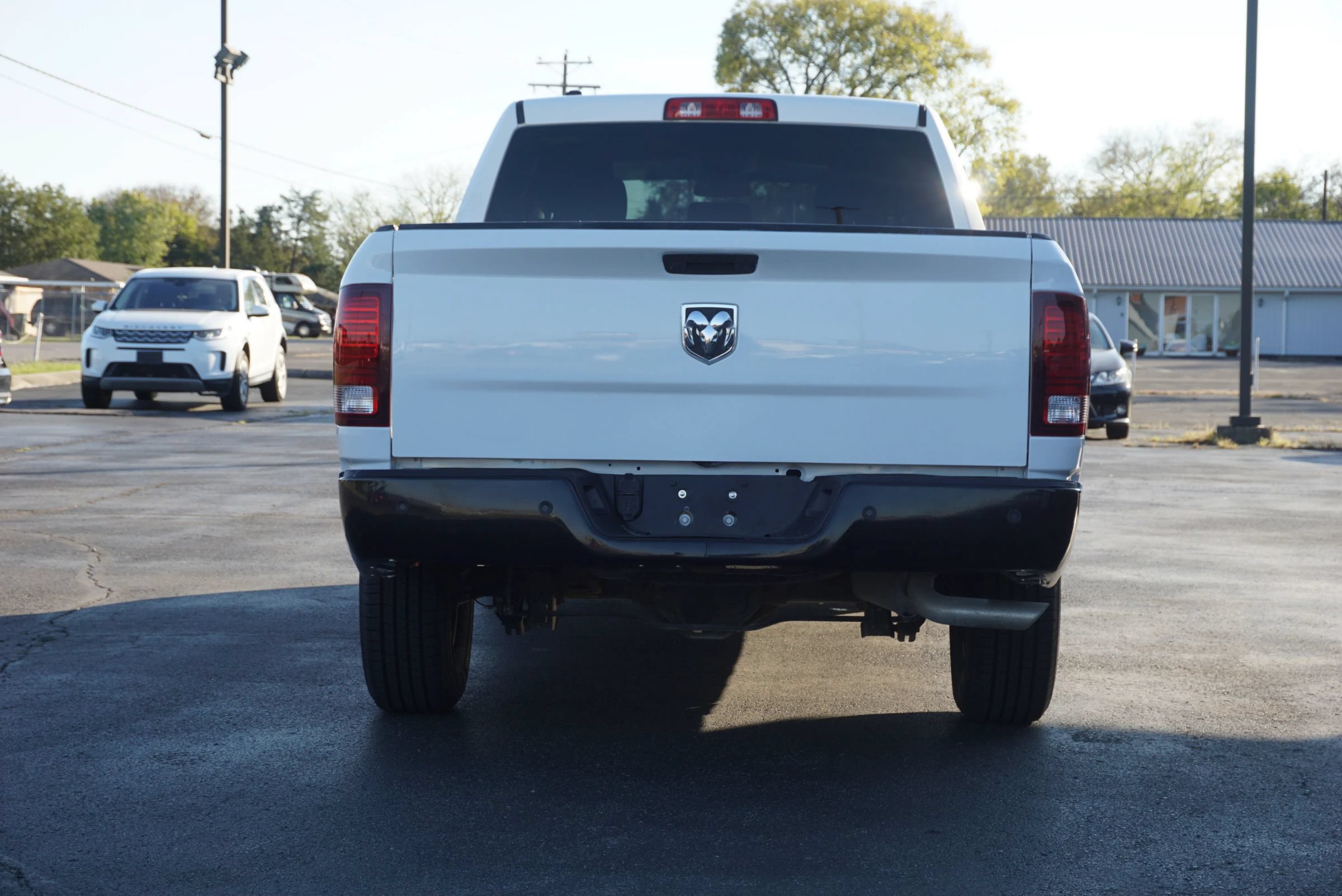 Used 2021 RAM 1500 Tradesman w/ Popular Equipment Group AWD/4WD image 6