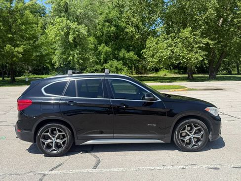 Used 2017 BMW X1 xDrive28i AWD/4WD image 4