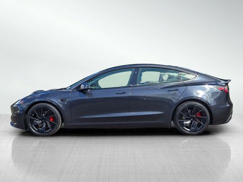 Used 2025 Tesla Model 3 Performance image 7