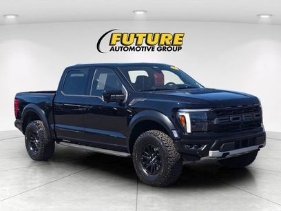 Certified 2025 Ford F150 Raptor
