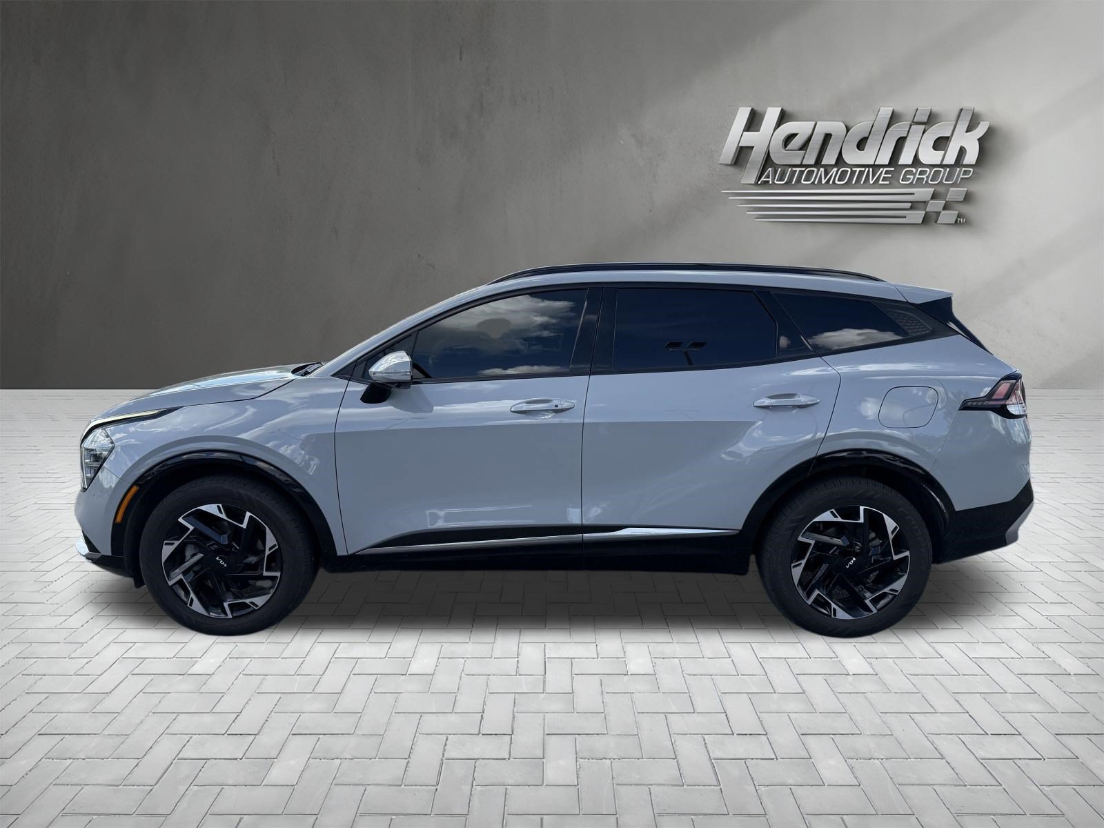 Used 2024 Kia Sportage SX AWD/4WD image 8