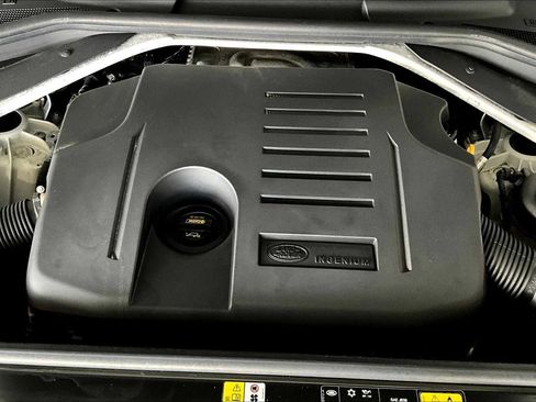 Used 2022 Land Rover Range Rover SE image 61