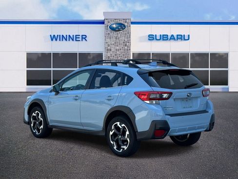 Used 2023 Subaru Crosstrek 2.5i Limited AWD/4WD image 3