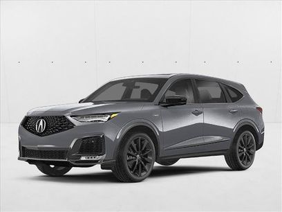 Used 2025 Acura MDX A-Spec