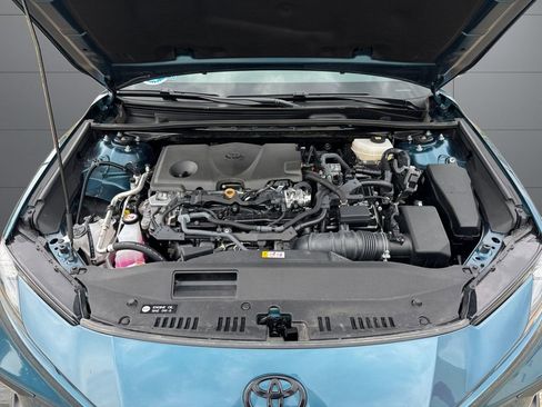 Certified 2025 Toyota Camry SE w/ Convenience Package FWD image 23