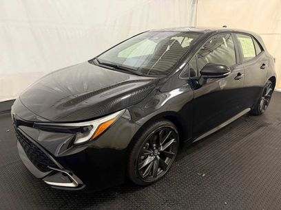 Certified 2023 Toyota Corolla XSE