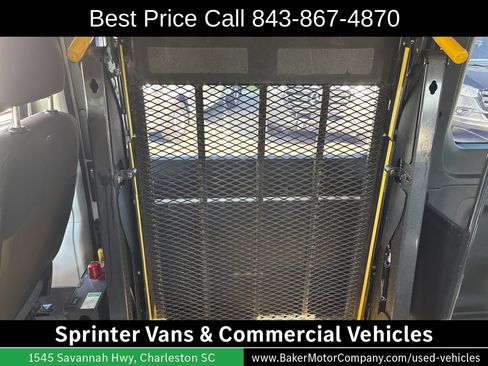 Used 2019 RAM ProMaster 3500 w/ Premium Appearance Group FWD image 34