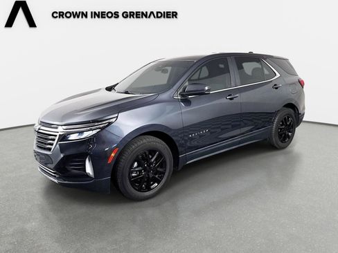 Used 2022 Chevrolet Equinox LT w/ Driver Convenience Package FWD image 1