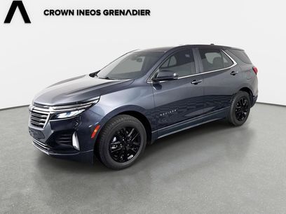 Used 2022 Chevrolet Equinox LT w/ Driver Convenience Package