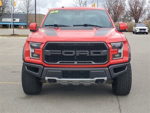 Used 2018 Ford F150 Raptor w/ Equipment Group 802A Luxury image 2