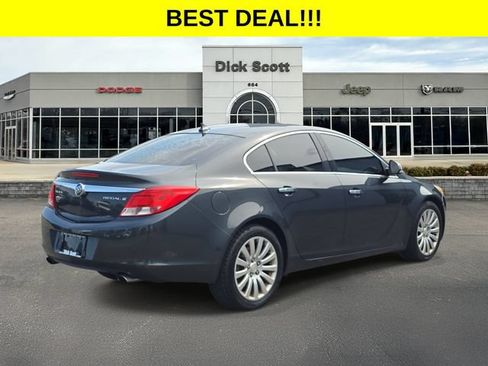 Used 2013 Buick Regal Premium FWD image 5