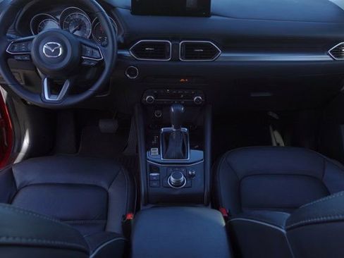 Certified 2025 MAZDA CX-5 AWD 2.5 S w/ Preferred Package image 23
