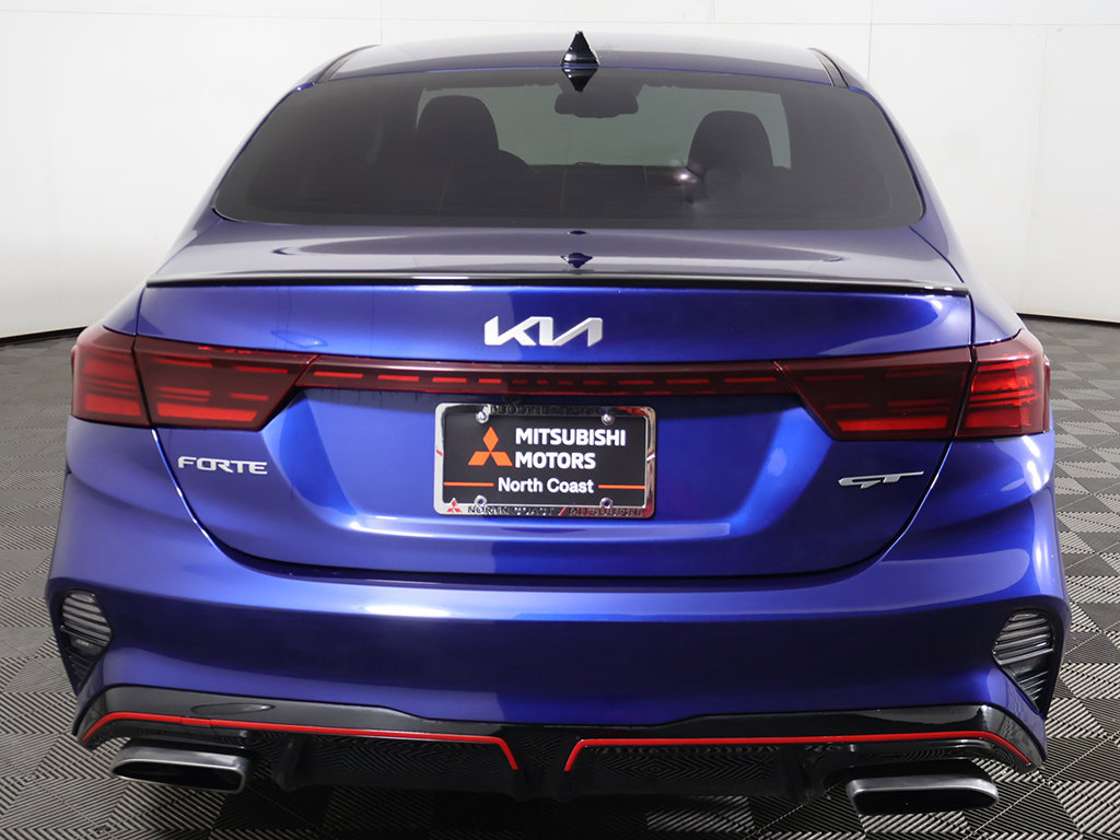Used 2024 Kia Forte GT FWD image 11