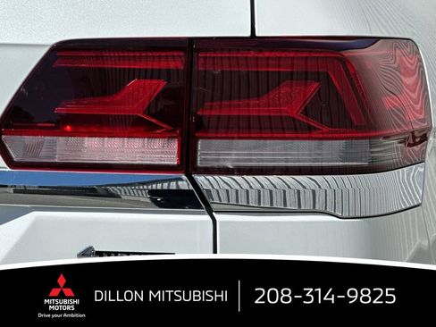 Used 2023 Volkswagen Atlas SEL AWD/4WD image 26