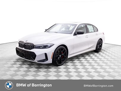 New 2026 BMW M340i xDrive w/ Premium Package