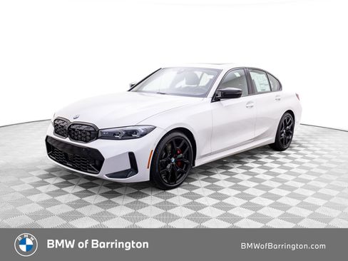 New 2026 BMW M340i xDrive w/ Premium Package image 1
