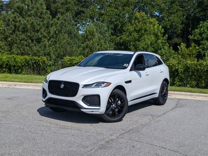 New 2026 Jaguar F-PACE R-Dynamic S