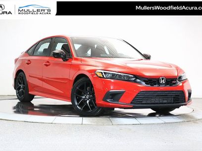 Used 2023 Honda Civic Si