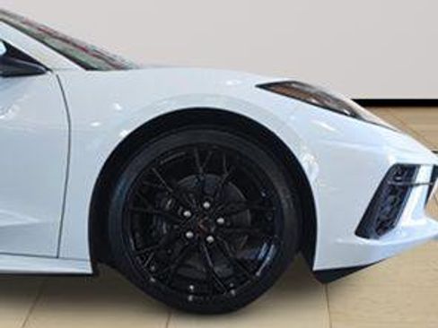 New 2026 Chevrolet Corvette Stingray Preferred Cpe w/ Battery Protection Package RWD image 29