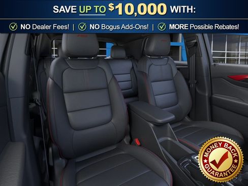 New 2026 Chevrolet TrailBlazer RS image 21