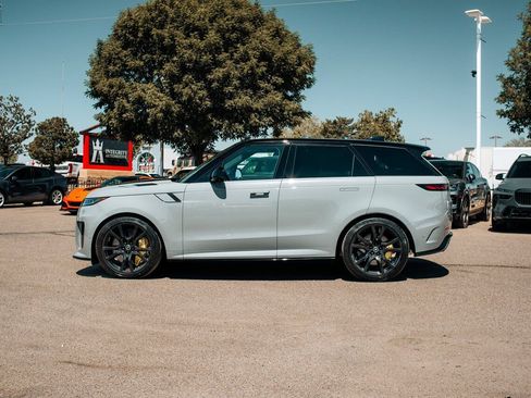 Used 2025 Land Rover Range Rover Sport SV Edition Two AWD/4WD image 4