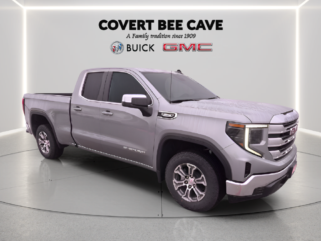 New 2026 GMC Sierra 1500 SLE w/ Preferred Package RWD 360° Tour