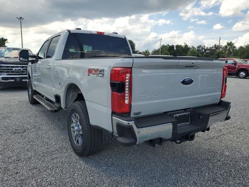 New 2026 Ford F350 Lariat w/ FX4 Off-Road Package image 8