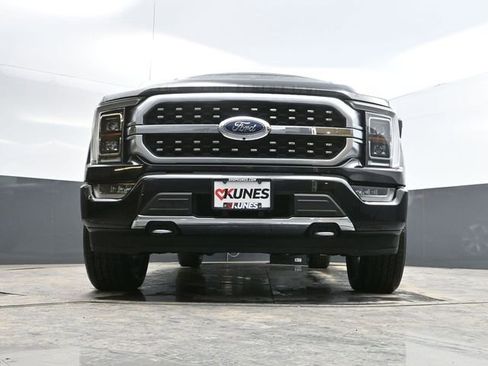 Used 2021 Ford F150 Platinum w/ Max Trailer Tow Package image 57