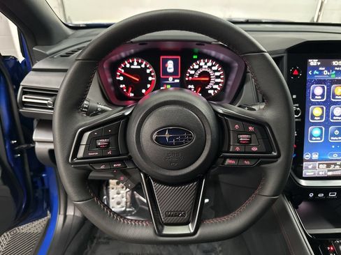Used 2025 Subaru WRX Premium w/ Accessory Package #2 AWD/4WD image 14