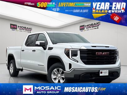 Used 2023 GMC Sierra 1500 Pro w/ Pro Value Package